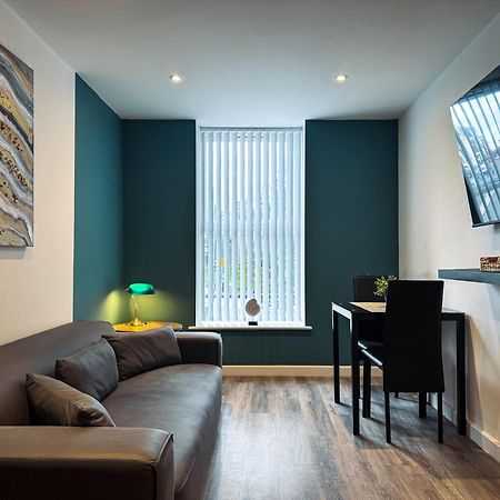 The Seven Suites ลิเวอร์พูล ภายนอก รูปภาพ
