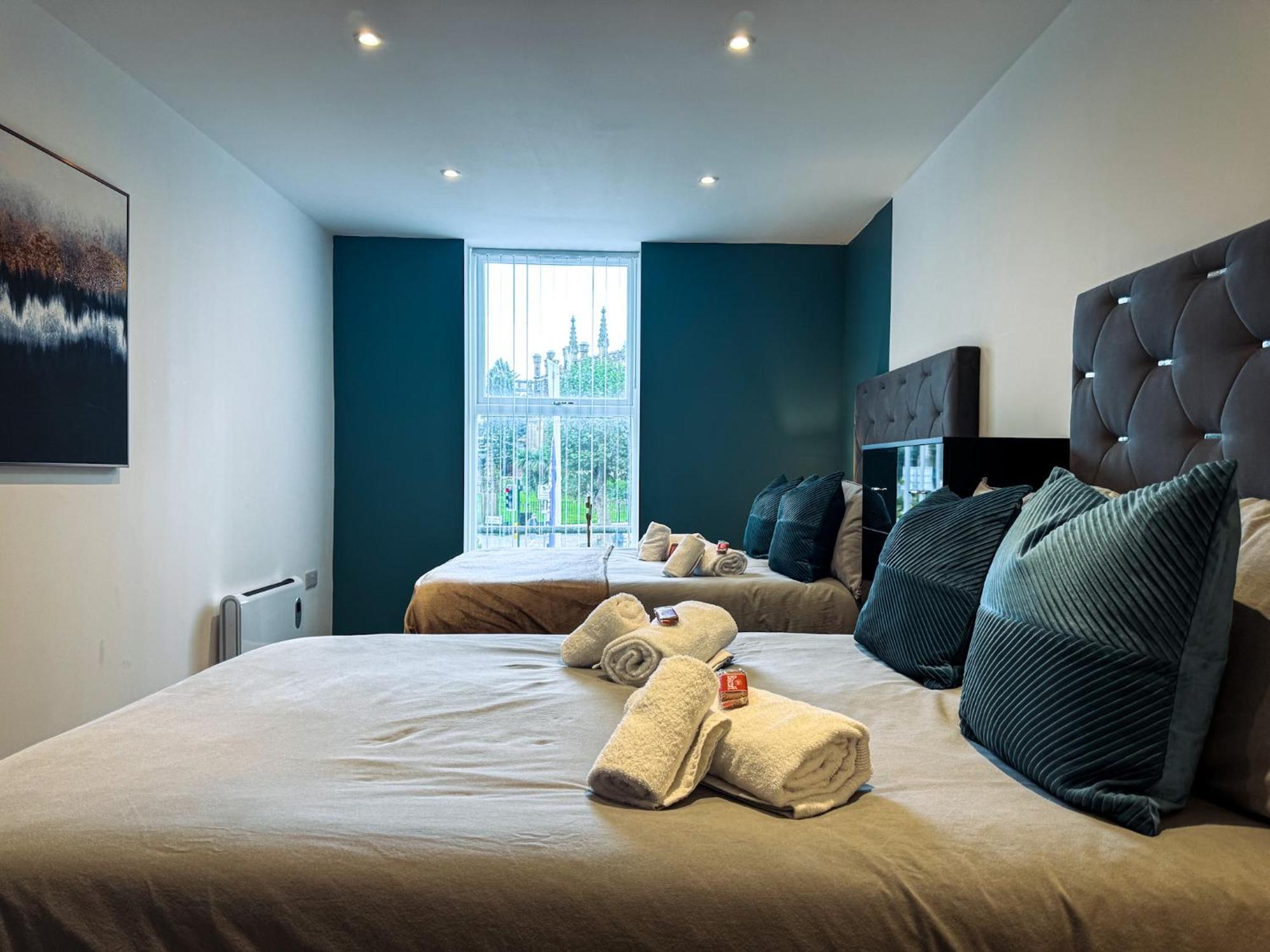 The Seven Suites ลิเวอร์พูล ภายนอก รูปภาพ
