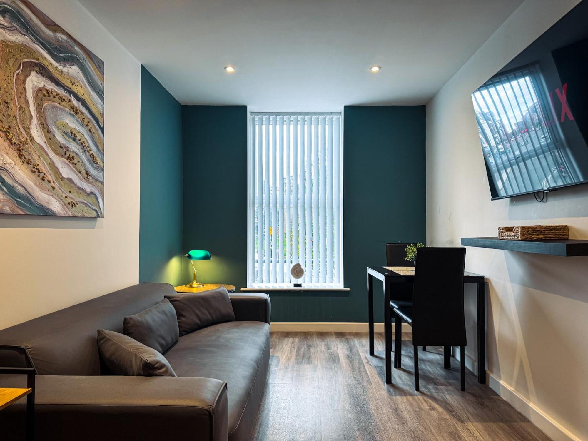 The Seven Suites ลิเวอร์พูล ภายนอก รูปภาพ
