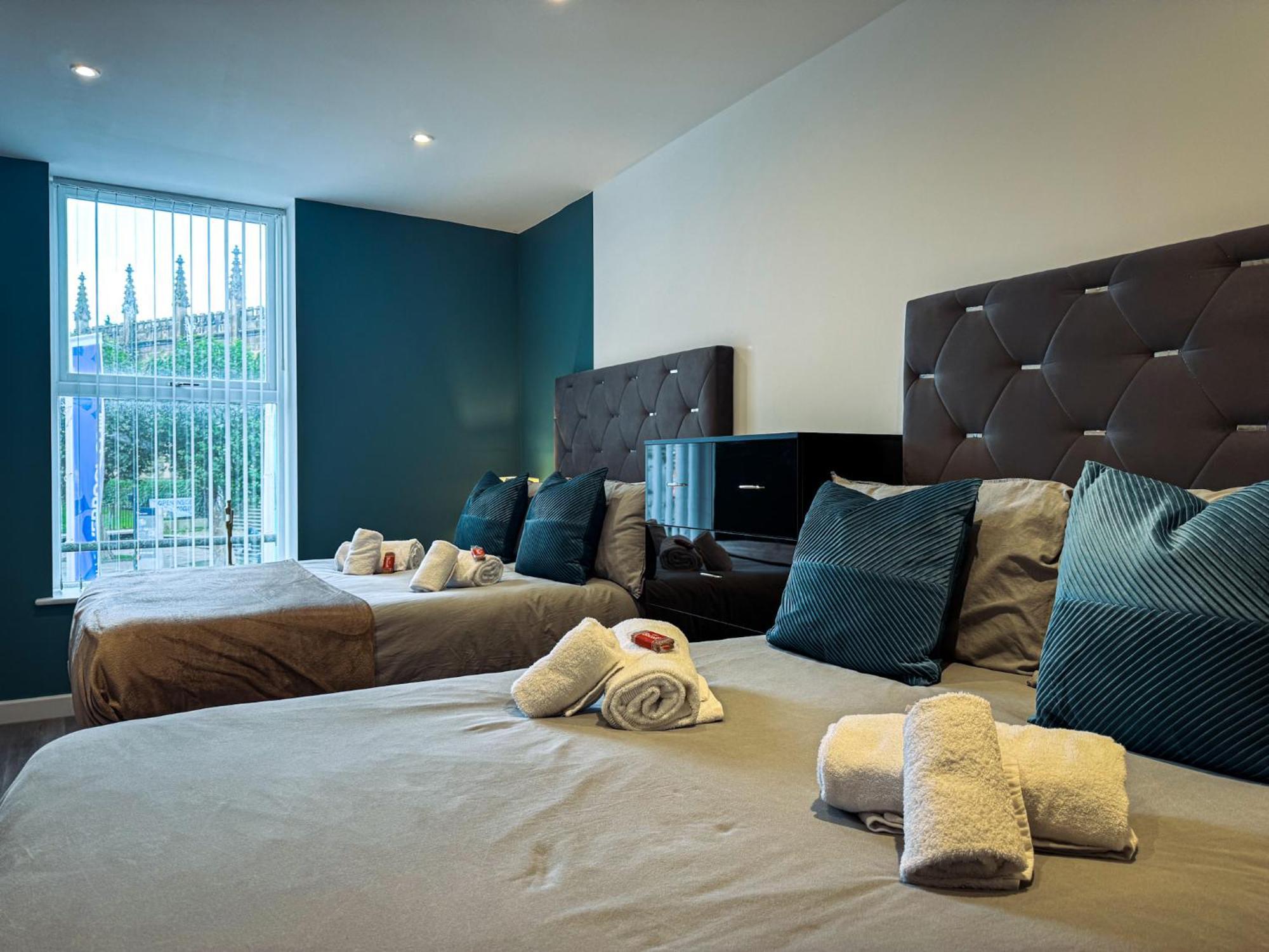 The Seven Suites ลิเวอร์พูล ภายนอก รูปภาพ