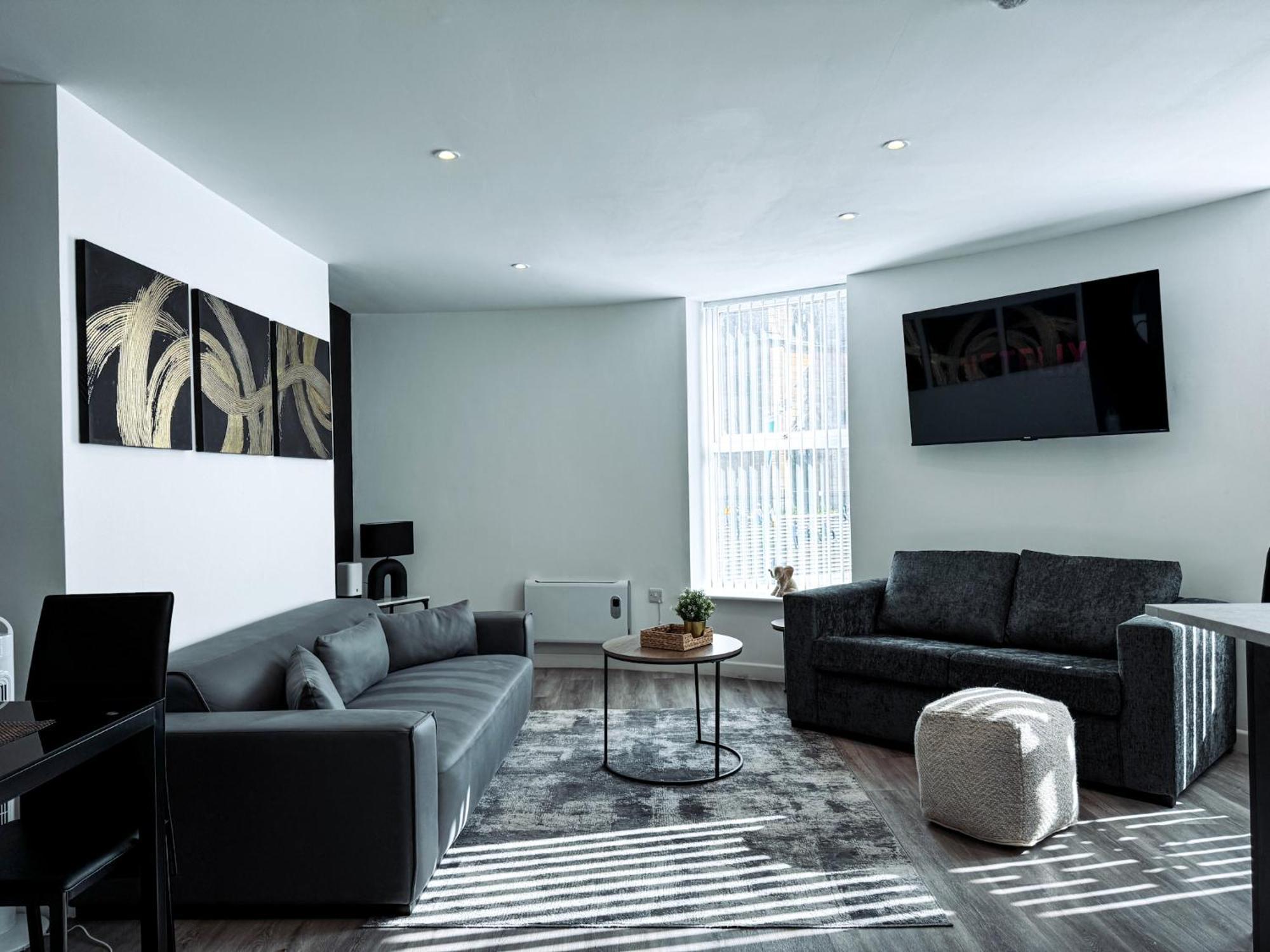 The Seven Suites ลิเวอร์พูล ภายนอก รูปภาพ