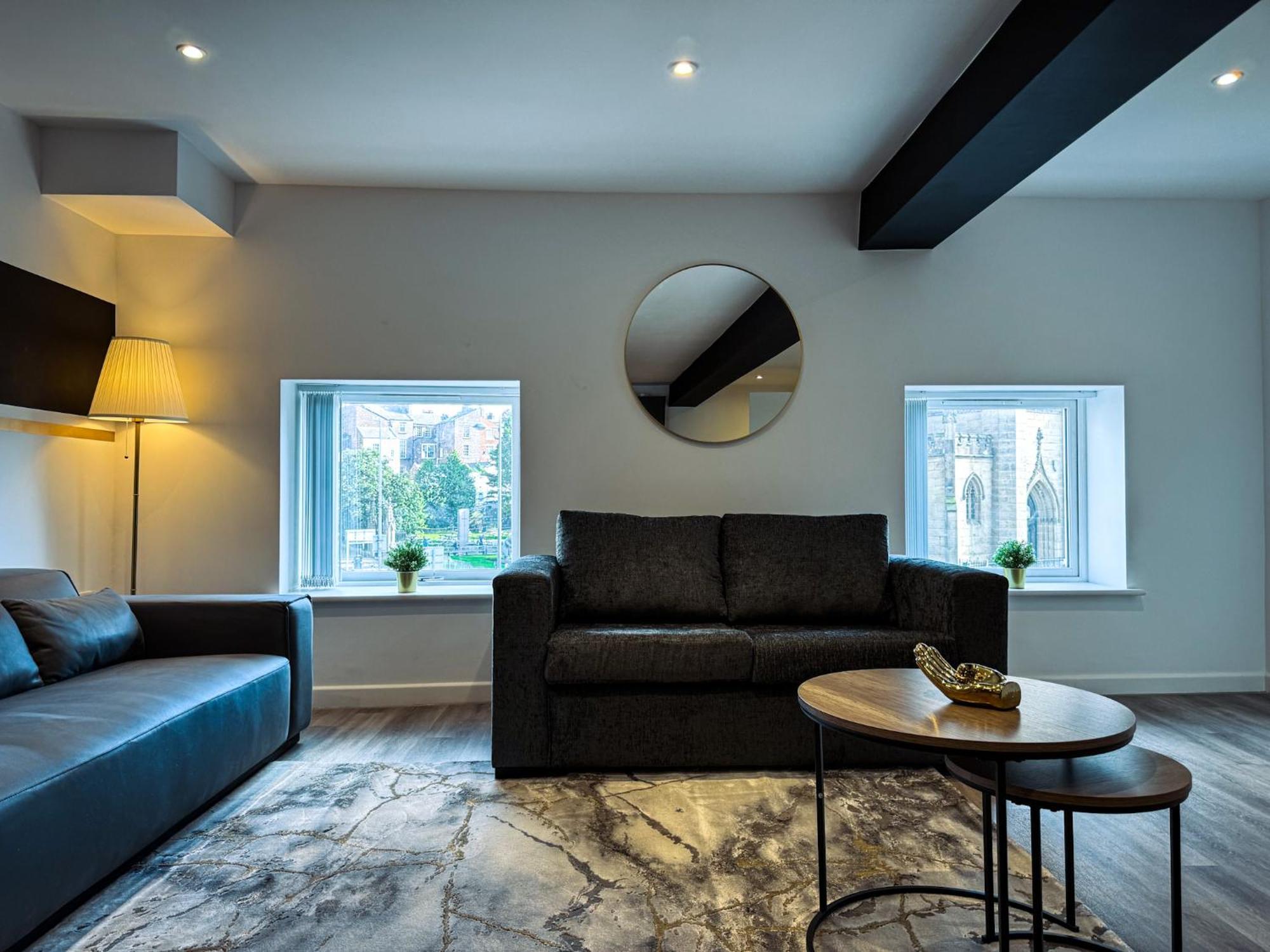 The Seven Suites ลิเวอร์พูล ภายนอก รูปภาพ