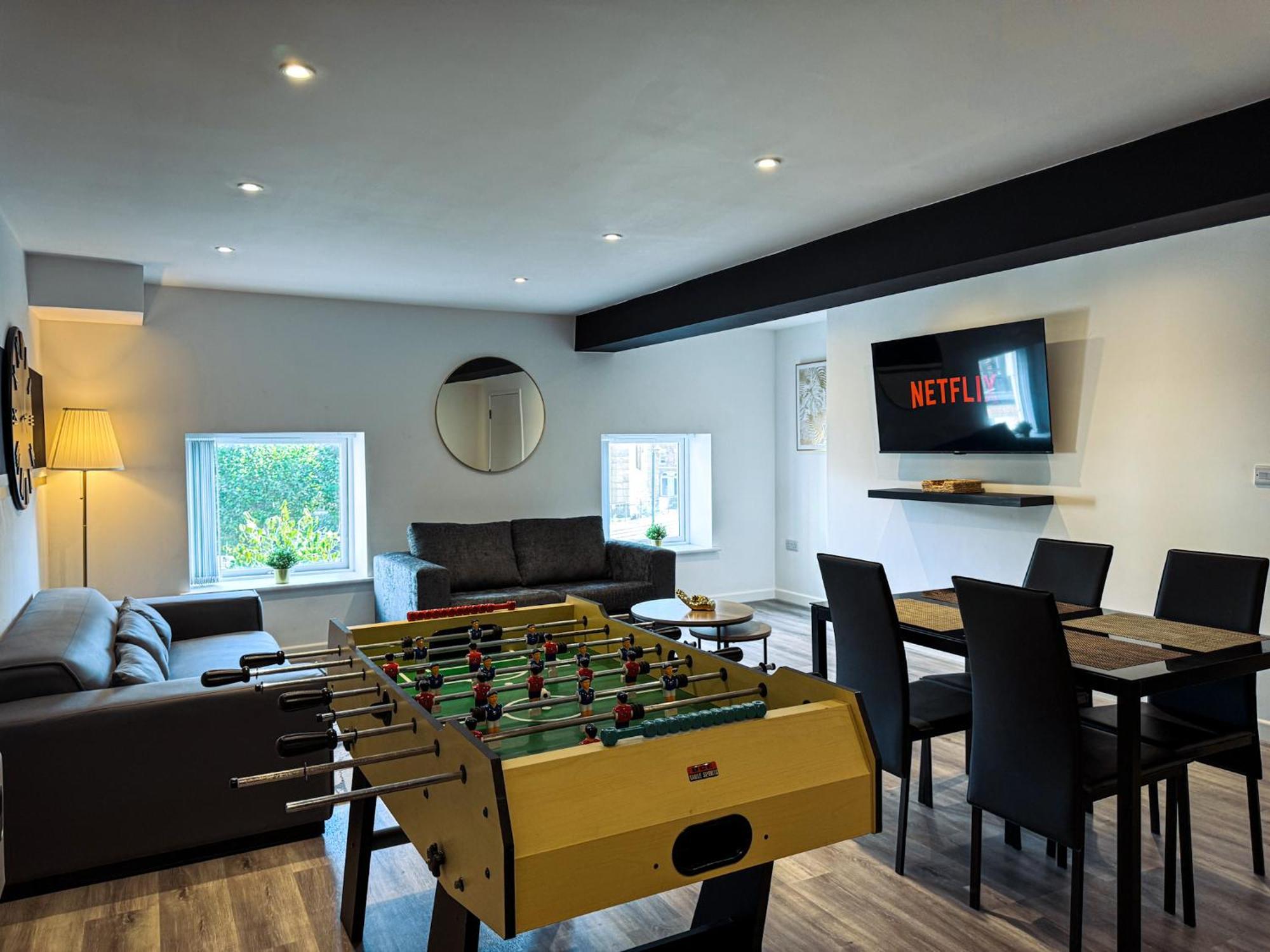 The Seven Suites ลิเวอร์พูล ภายนอก รูปภาพ