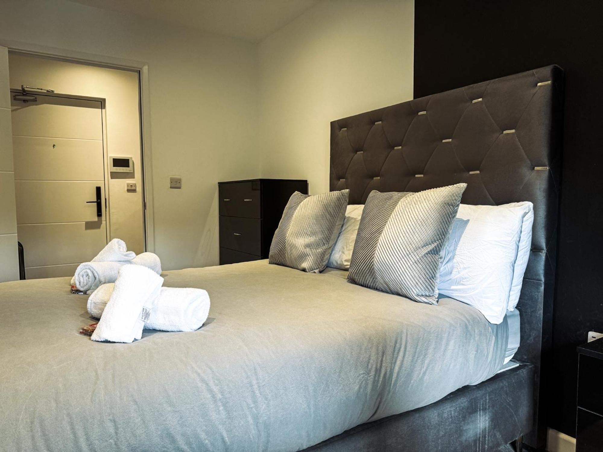 The Seven Suites ลิเวอร์พูล ภายนอก รูปภาพ