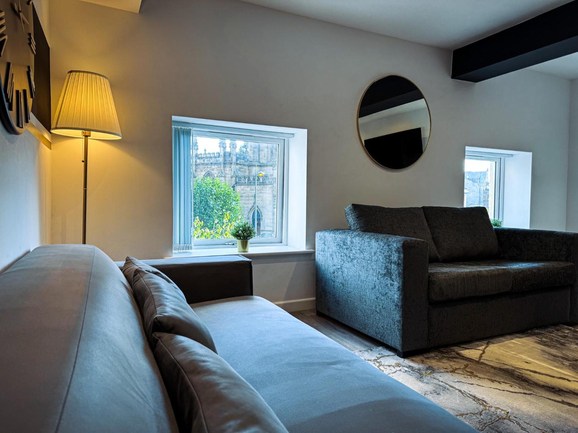 The Seven Suites ลิเวอร์พูล ภายนอก รูปภาพ