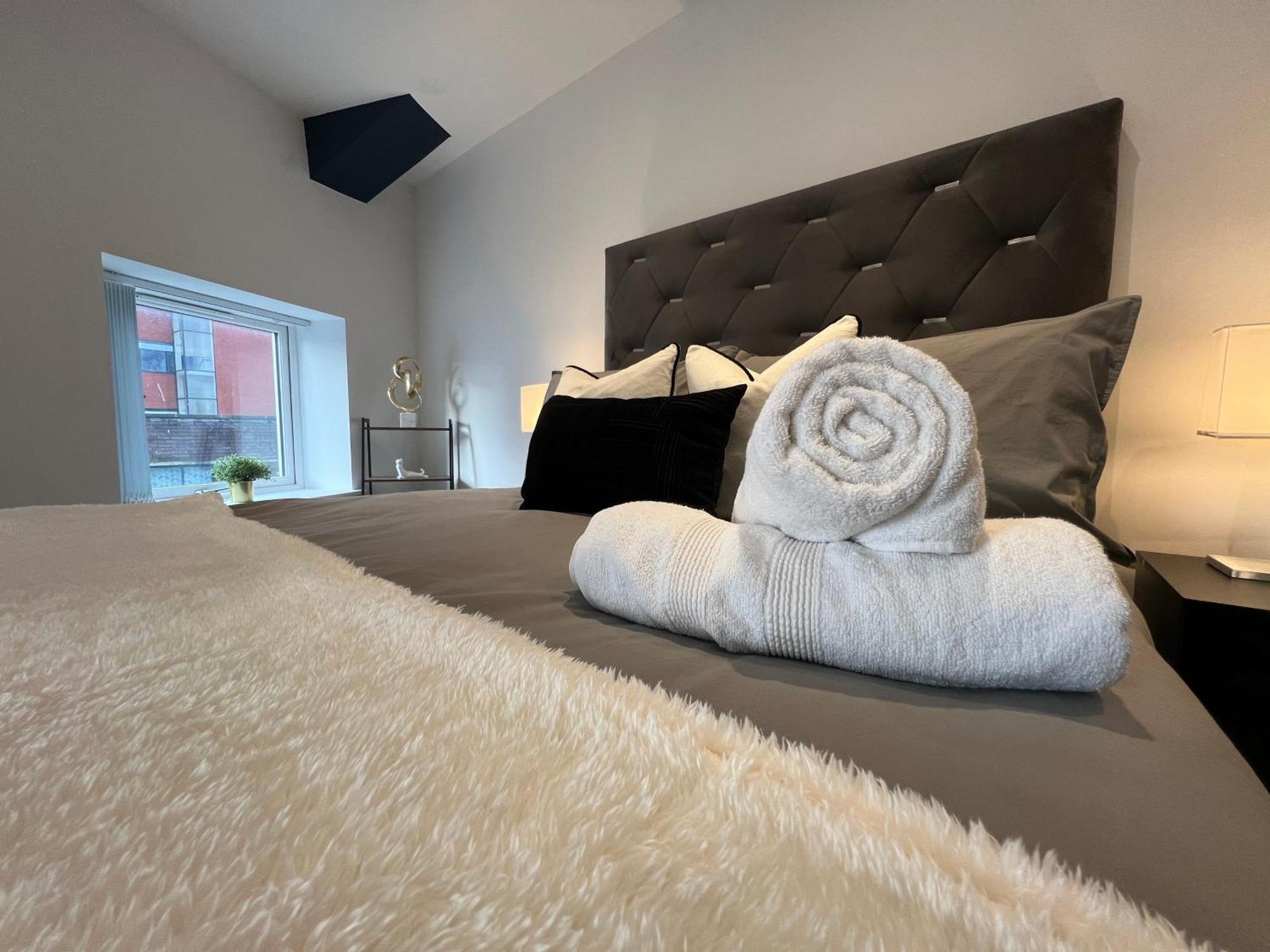 The Seven Suites ลิเวอร์พูล ภายนอก รูปภาพ