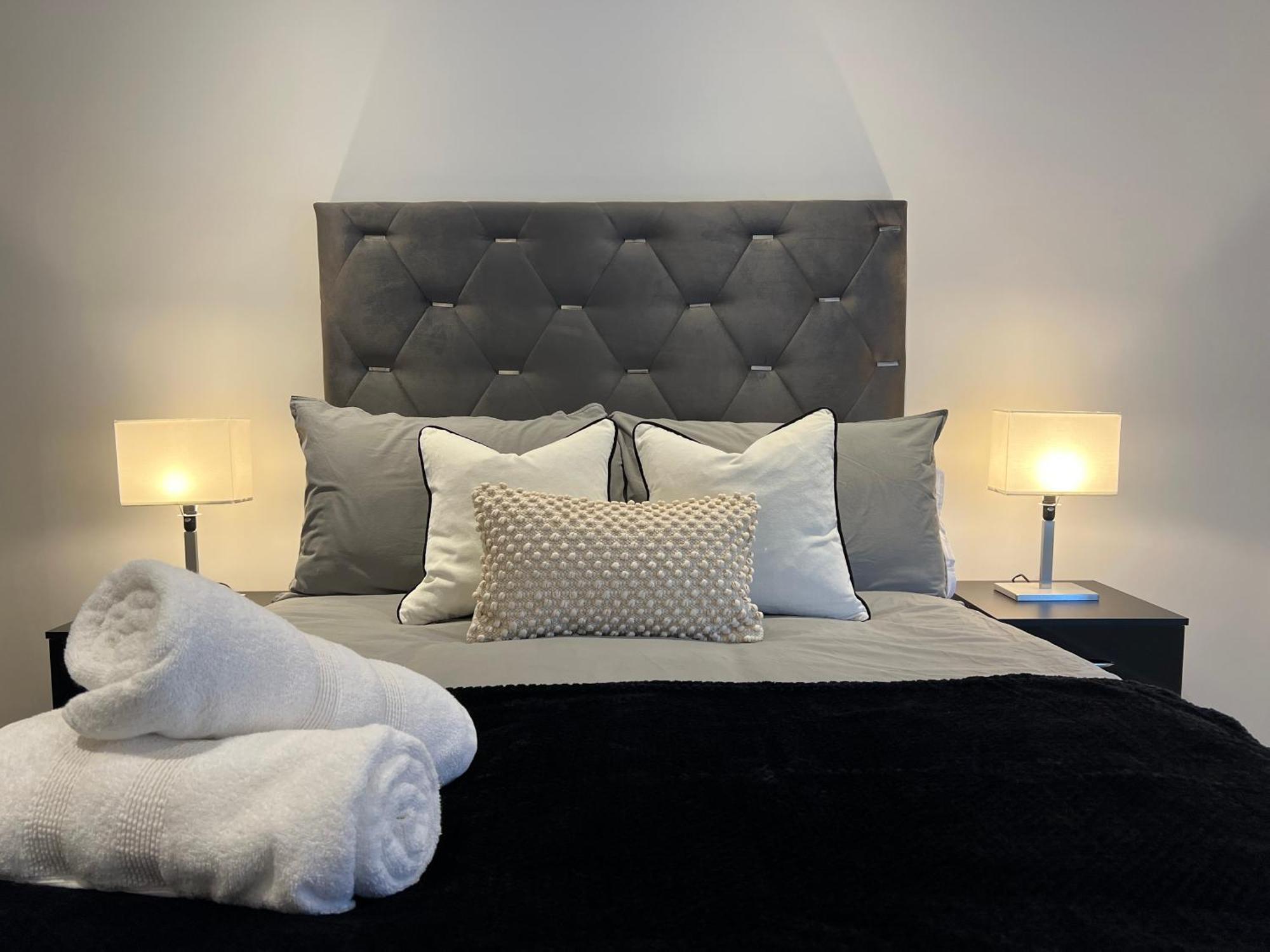 The Seven Suites ลิเวอร์พูล ภายนอก รูปภาพ