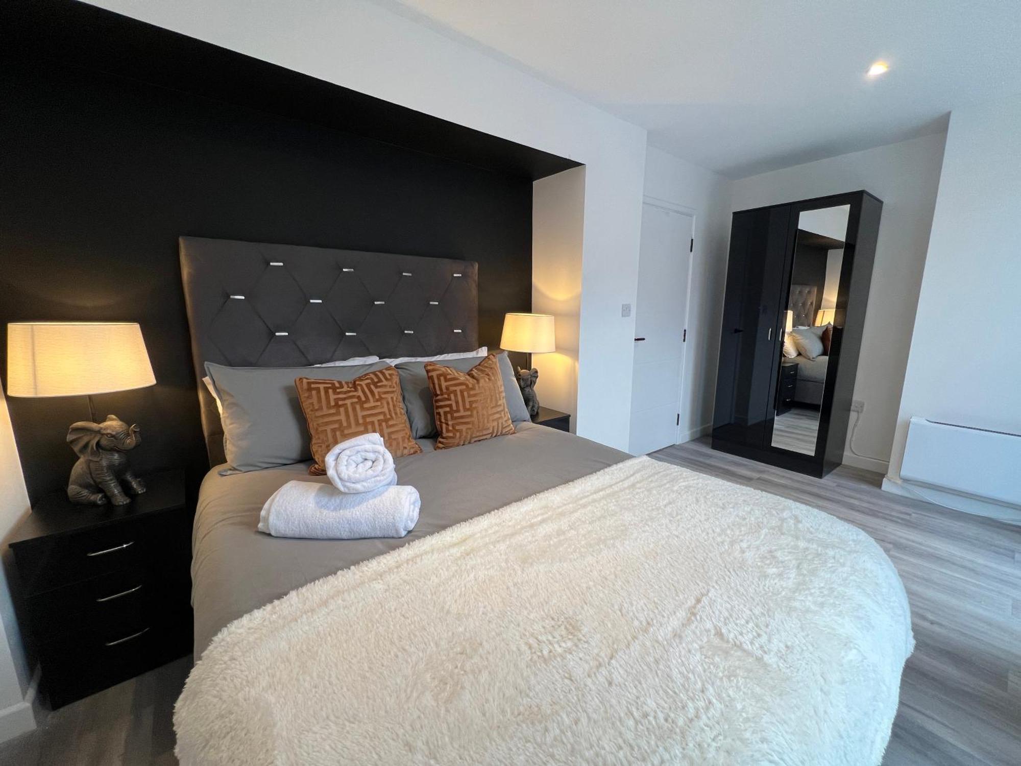 The Seven Suites ลิเวอร์พูล ภายนอก รูปภาพ