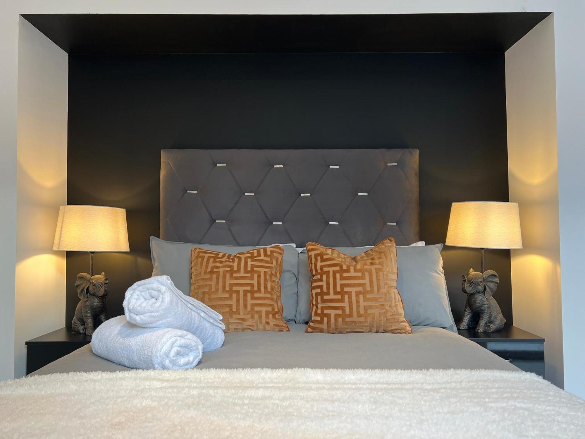 The Seven Suites ลิเวอร์พูล ภายนอก รูปภาพ